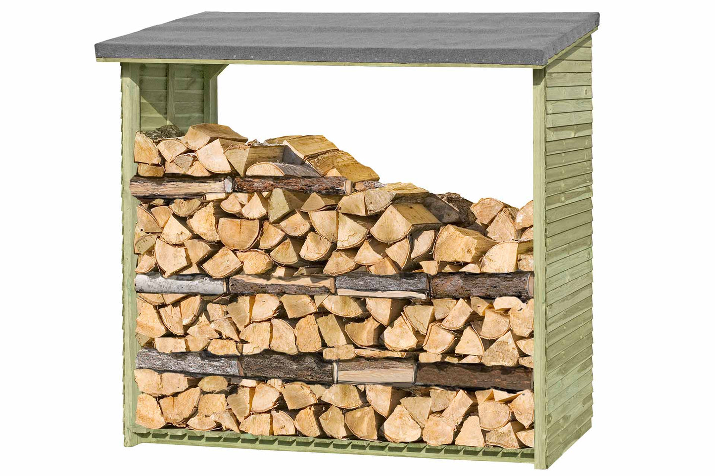 Kaminholzregal BASIC 1,8 m³