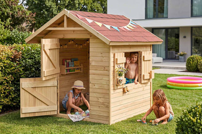 CLASSIC Olli Spielhaus 150 x 150 x 160 cm