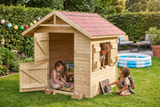 CLASSIC Olli Spielhaus 150 x 150 x 160 cm