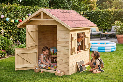 CLASSIC Olli Spielhaus 150 x 150 x 160 cm