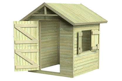 CLASSIC Olli Spielhaus 150 x 150 x 160 cm