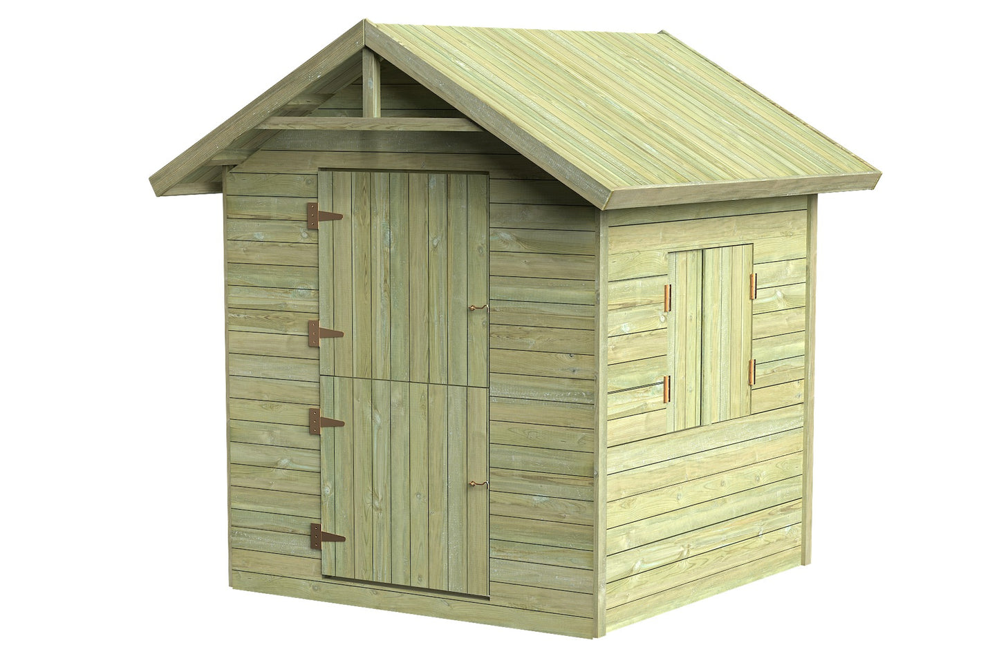 CLASSIC Olli Spielhaus 150 x 150 x 160 cm