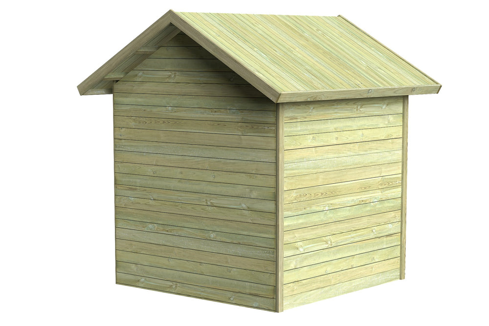 CLASSIC Olli Spielhaus 150 x 150 x 160 cm