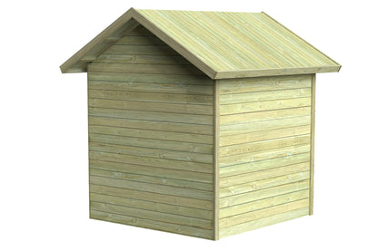 CLASSIC Olli Spielhaus 150 x 150 x 160 cm