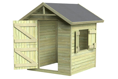 CLASSIC Olli Spielhaus 150 x 150 x 160 cm
