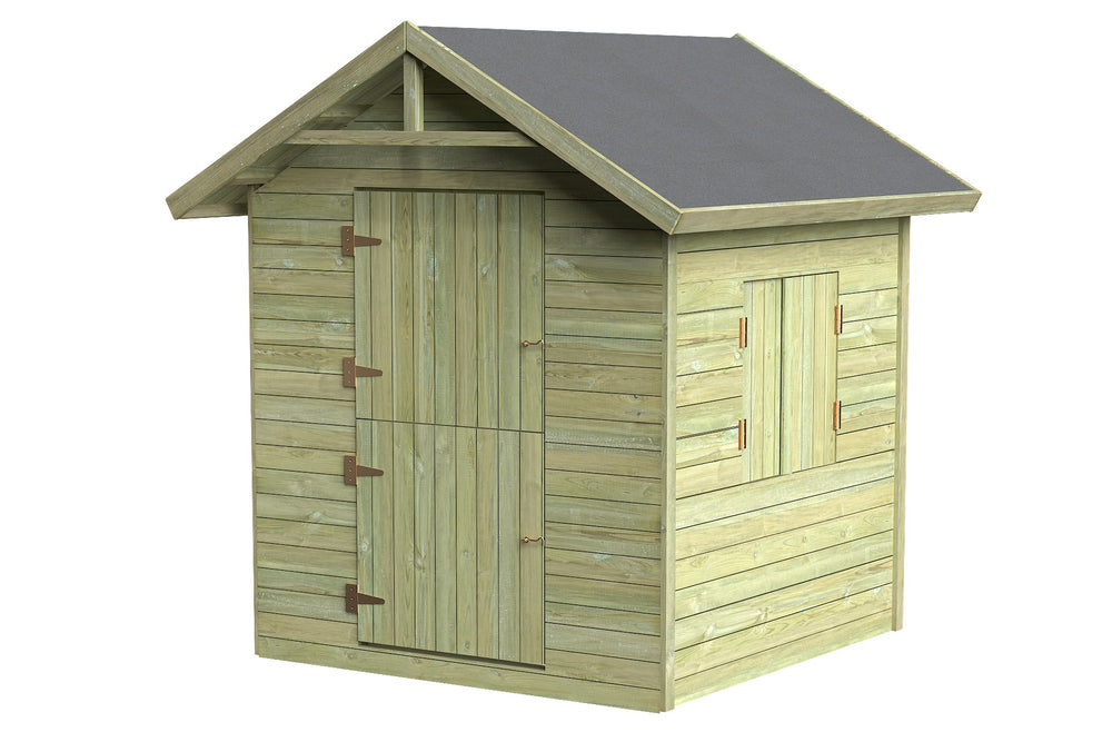 CLASSIC Olli Spielhaus 150 x 150 x 160 cm