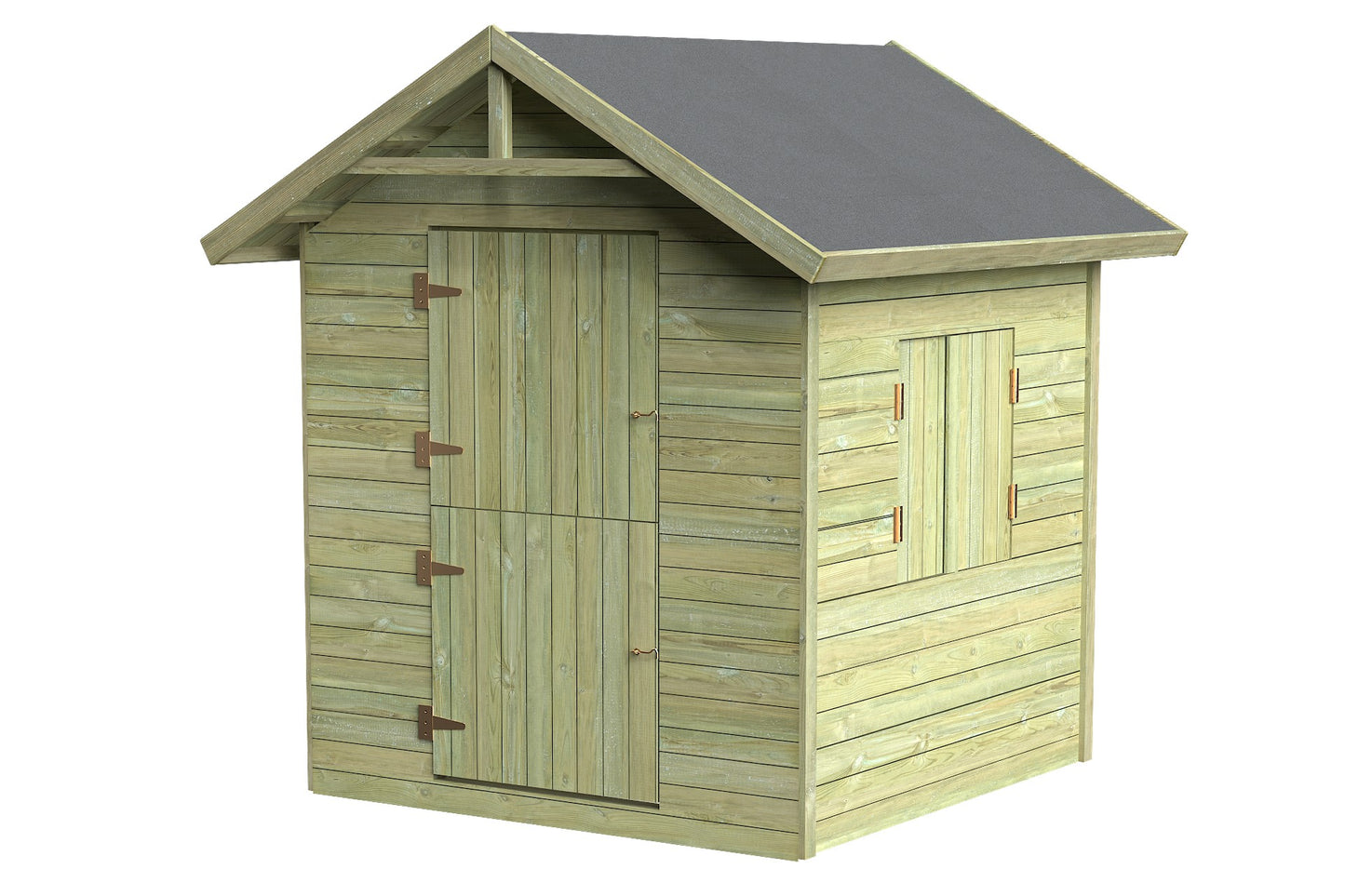 CLASSIC Olli Spielhaus 150 x 150 x 160 cm