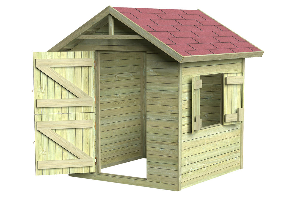 CLASSIC Olli Spielhaus 150 x 150 x 160 cm