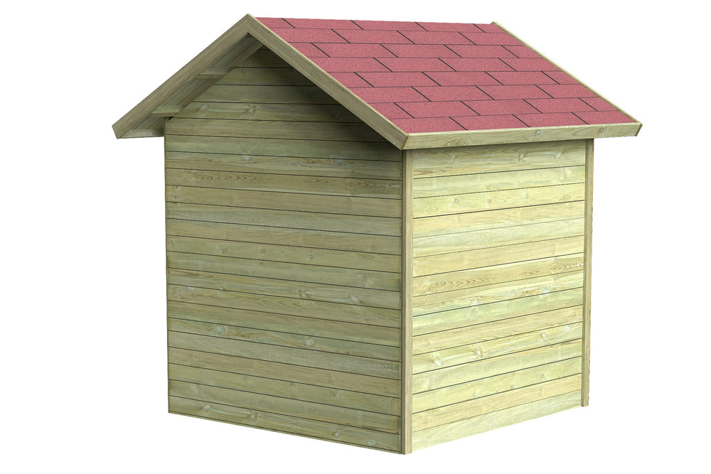 CLASSIC Olli Spielhaus 150 x 150 x 160 cm