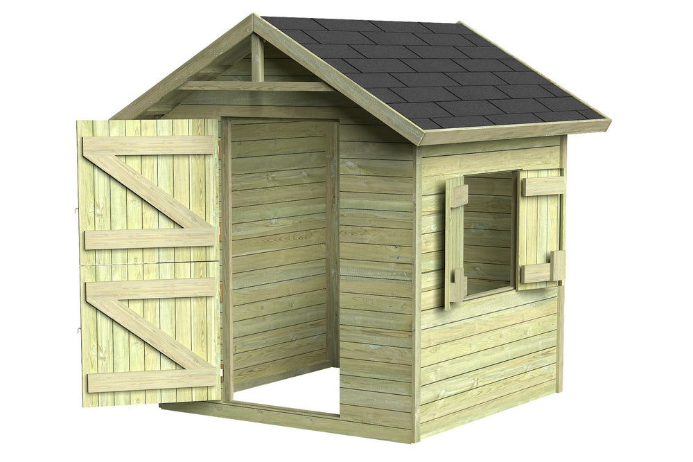CLASSIC Olli Spielhaus 150 x 150 x 160 cm