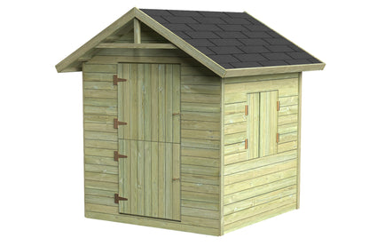 CLASSIC Olli Spielhaus 150 x 150 x 160 cm