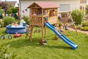 CLASSIC Benny Spielhaus mit Schaukel