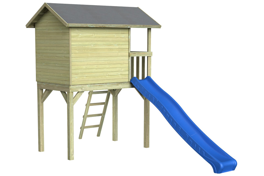 CLASSIC Benny Spielhaus auf Stelzen