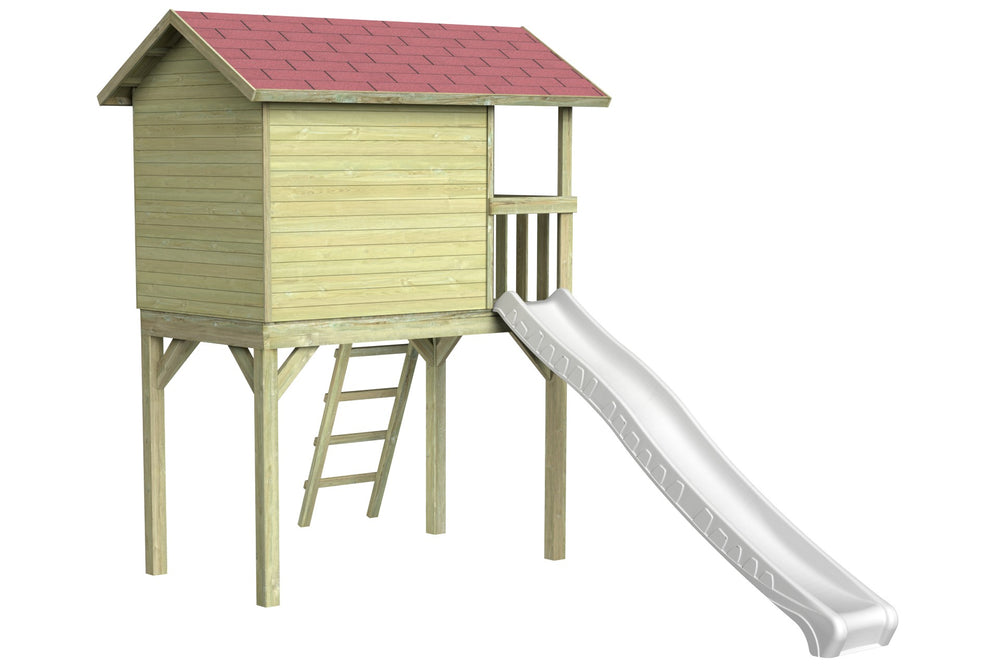 CLASSIC Benny Spielhaus auf Stelzen