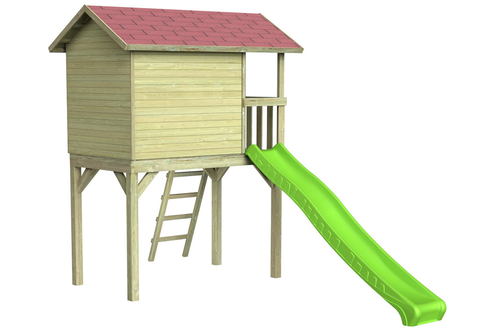 CLASSIC Benny Spielhaus auf Stelzen