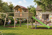 CLASSIC Maxi Baumhaus mit Schaukel