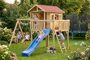 CLASSIC Maxi Baumhaus mit Schaukel