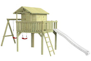 CLASSIC Maxi Baumhaus mit Schaukel