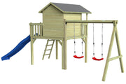 CLASSIC Maxi Baumhaus mit Schaukel