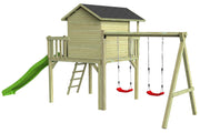 CLASSIC Maxi Baumhaus mit Schaukel