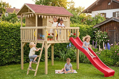 CLASSIC Maxi Baumhaus aus Holz