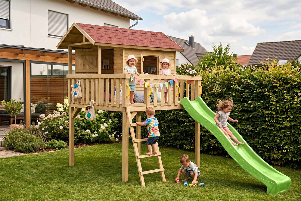 CLASSIC Maxi Baumhaus aus Holz