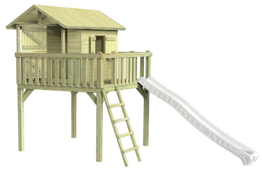 CLASSIC Maxi Baumhaus aus Holz