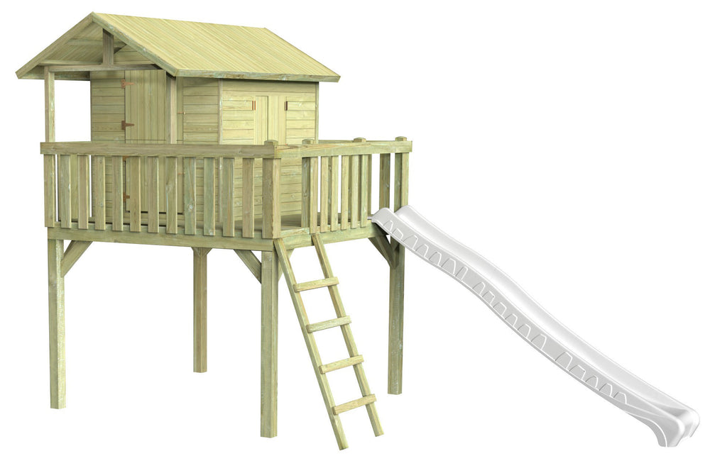 CLASSIC Maxi Baumhaus aus Holz
