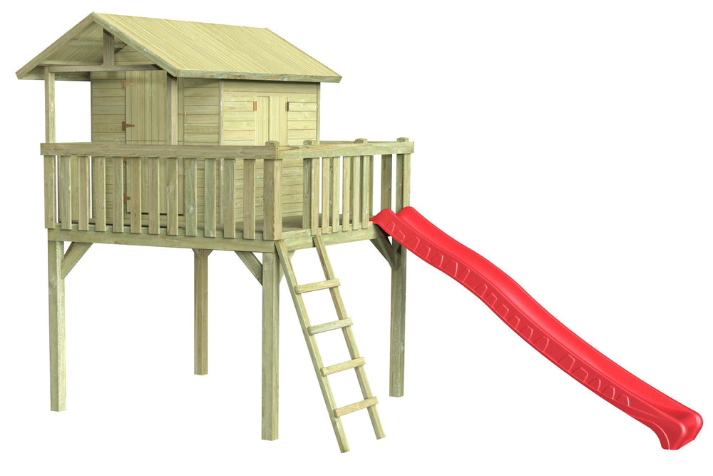 CLASSIC Maxi Baumhaus aus Holz