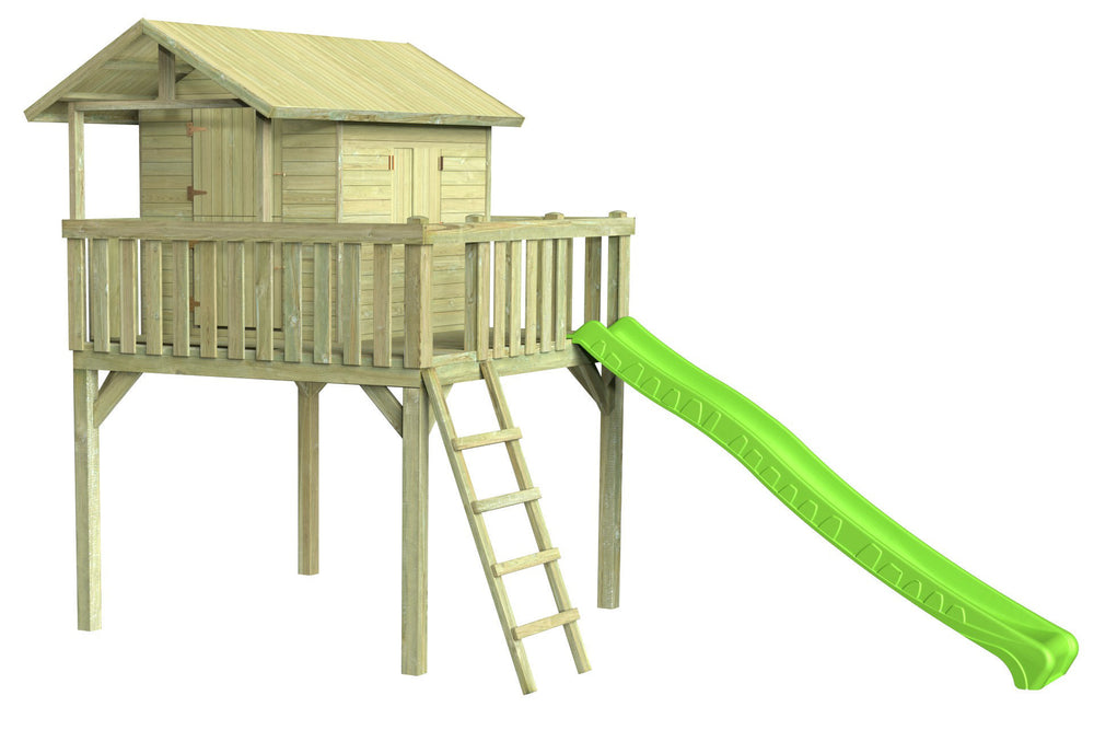 CLASSIC Maxi Baumhaus aus Holz