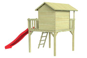 CLASSIC Maxi Baumhaus aus Holz