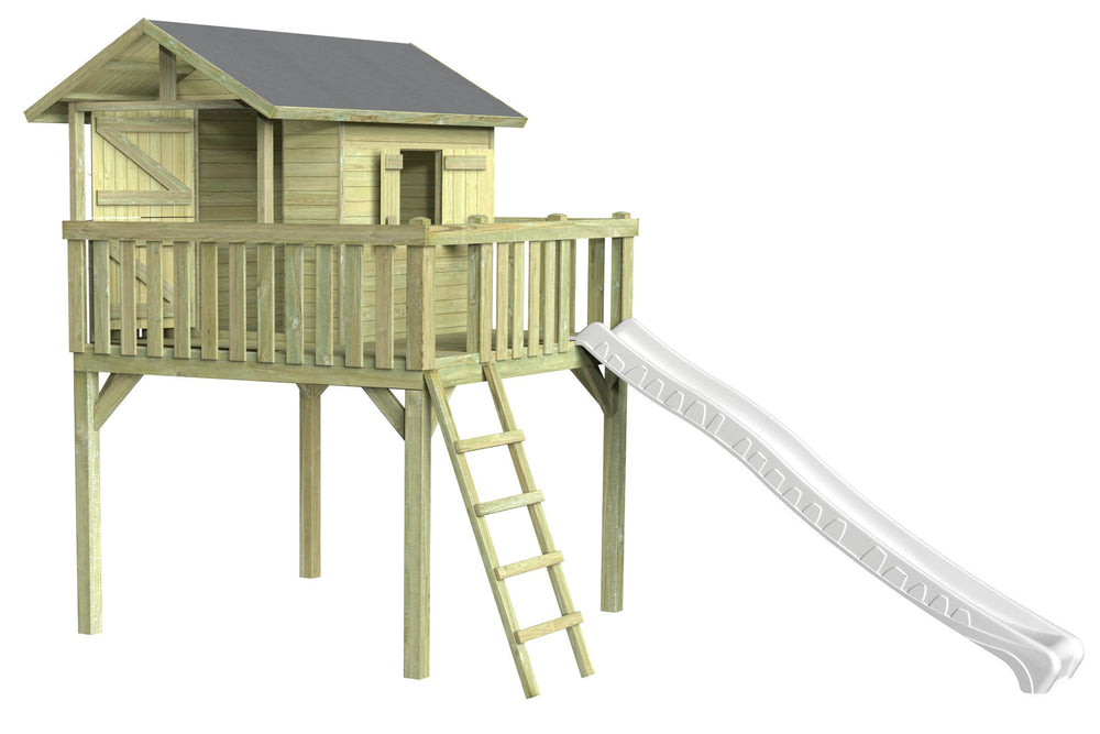 CLASSIC Maxi Baumhaus aus Holz
