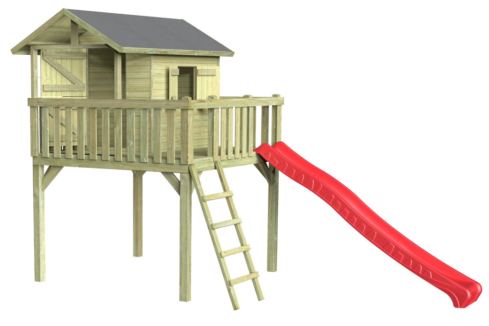 CLASSIC Maxi Baumhaus aus Holz