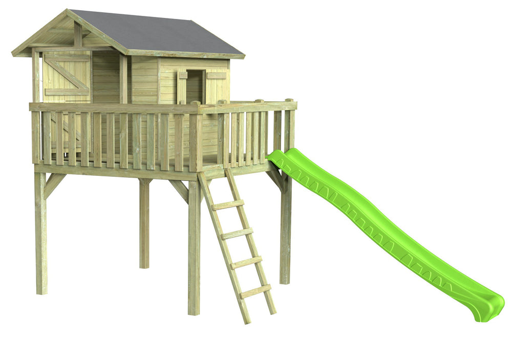 CLASSIC Maxi Baumhaus aus Holz