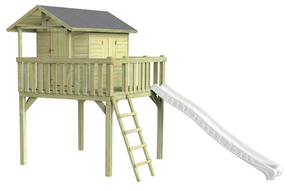 CLASSIC Maxi Baumhaus aus Holz