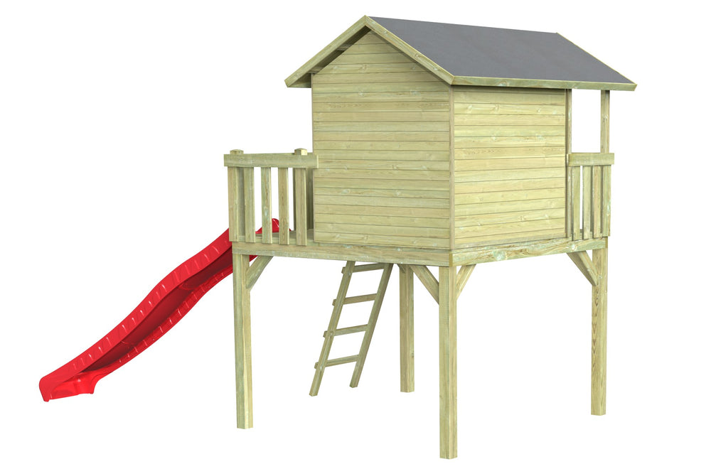 CLASSIC Maxi Baumhaus aus Holz