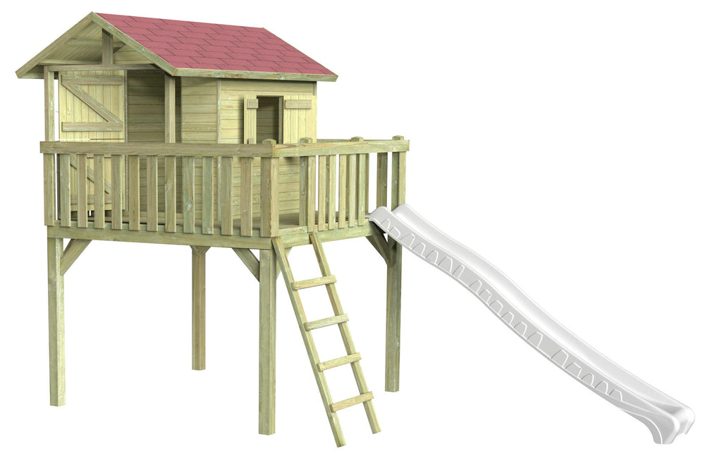 CLASSIC Maxi Baumhaus aus Holz