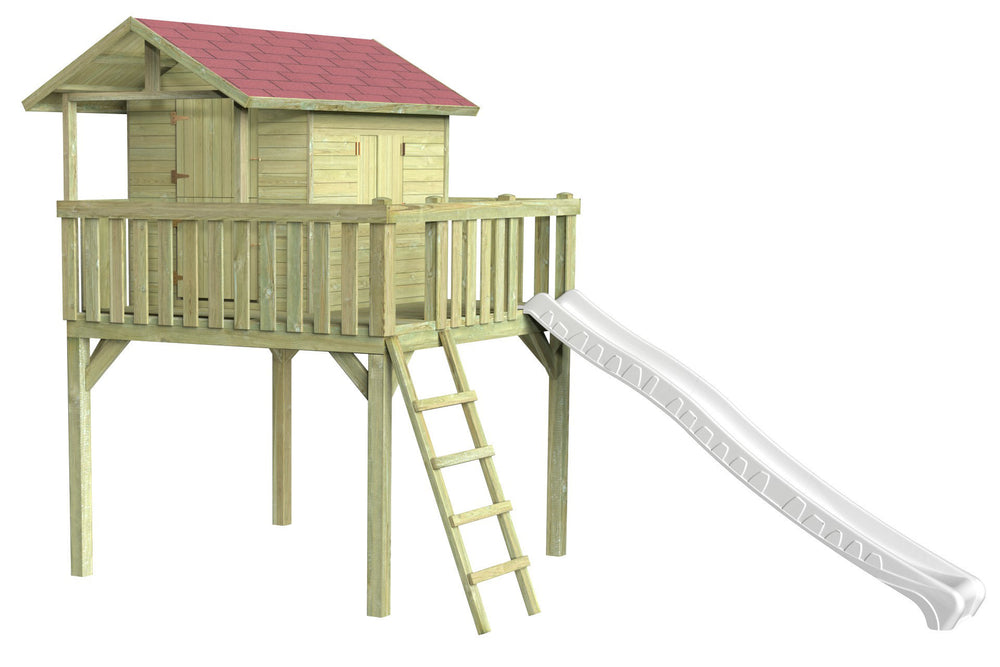 CLASSIC Maxi Baumhaus aus Holz