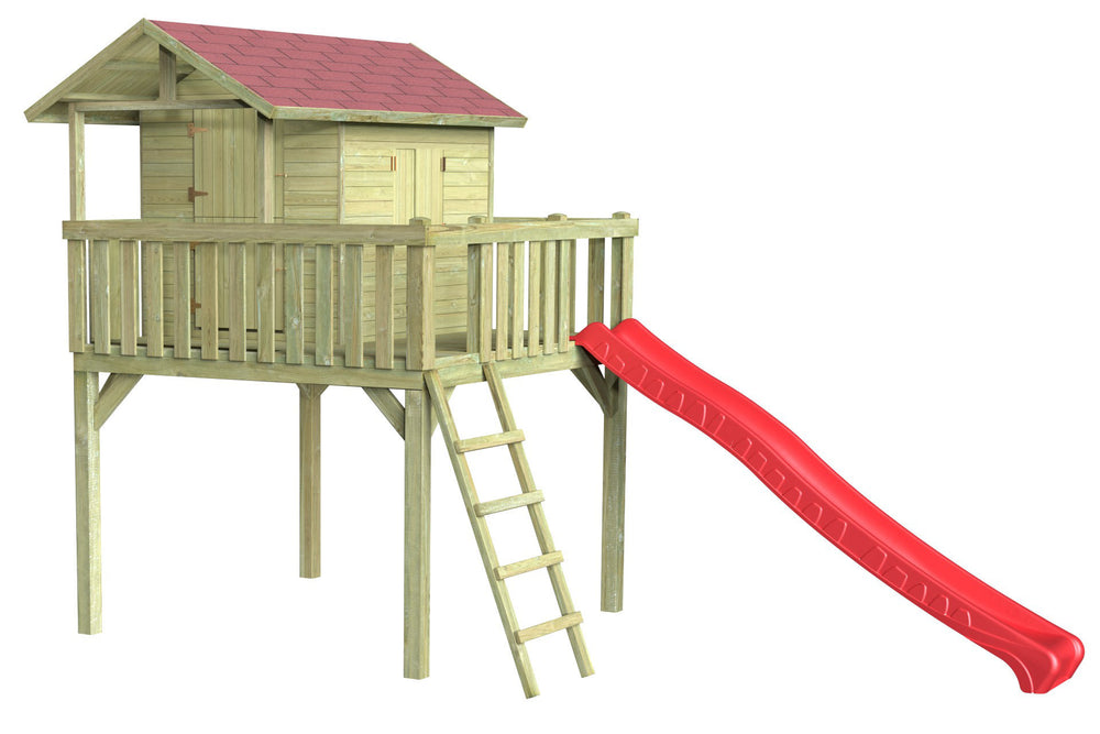 CLASSIC Maxi Baumhaus aus Holz