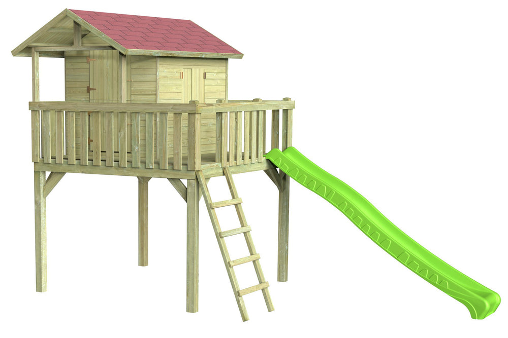 CLASSIC Maxi Baumhaus aus Holz