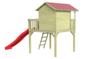 CLASSIC Maxi Baumhaus aus Holz