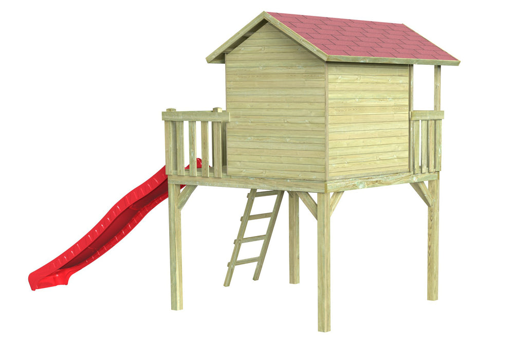 CLASSIC Maxi Baumhaus aus Holz