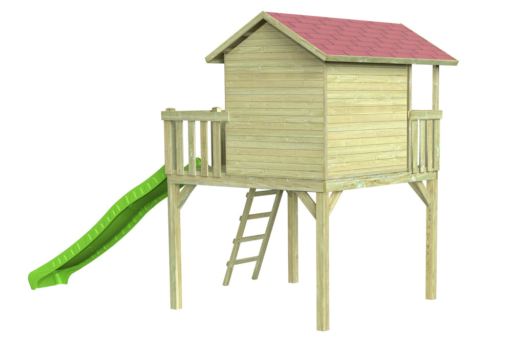 CLASSIC Maxi Baumhaus aus Holz