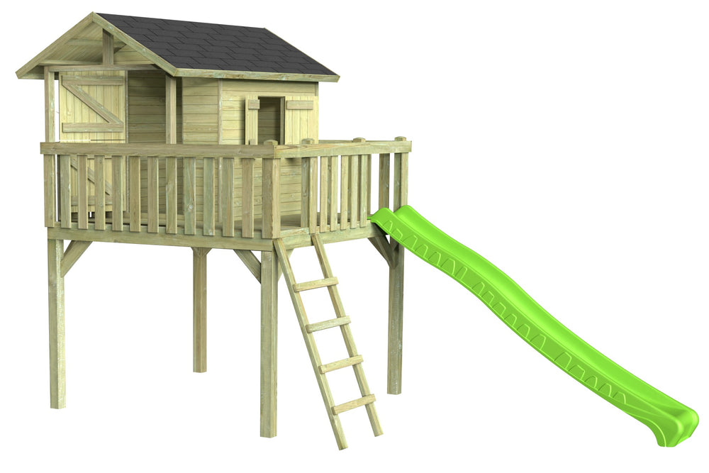 CLASSIC Maxi Baumhaus aus Holz