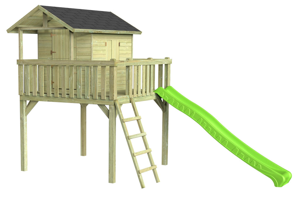 CLASSIC Maxi Baumhaus aus Holz