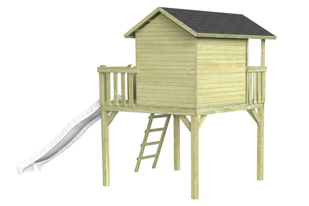 CLASSIC Maxi Baumhaus aus Holz