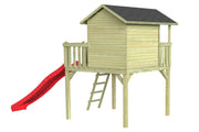 CLASSIC Maxi Baumhaus aus Holz