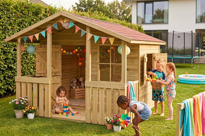 CLASSIC Felix Spielhaus 226 x 240 x 164 cm