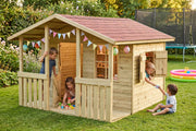 CLASSIC Felix Spielhaus 226 x 240 x 164 cm
