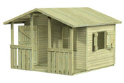 CLASSIC Felix Spielhaus 226 x 240 x 164 cm